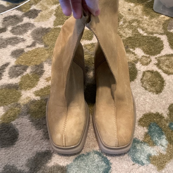 Free People Gina Ankle Boot Size 38.5 - Picture 3 of 8